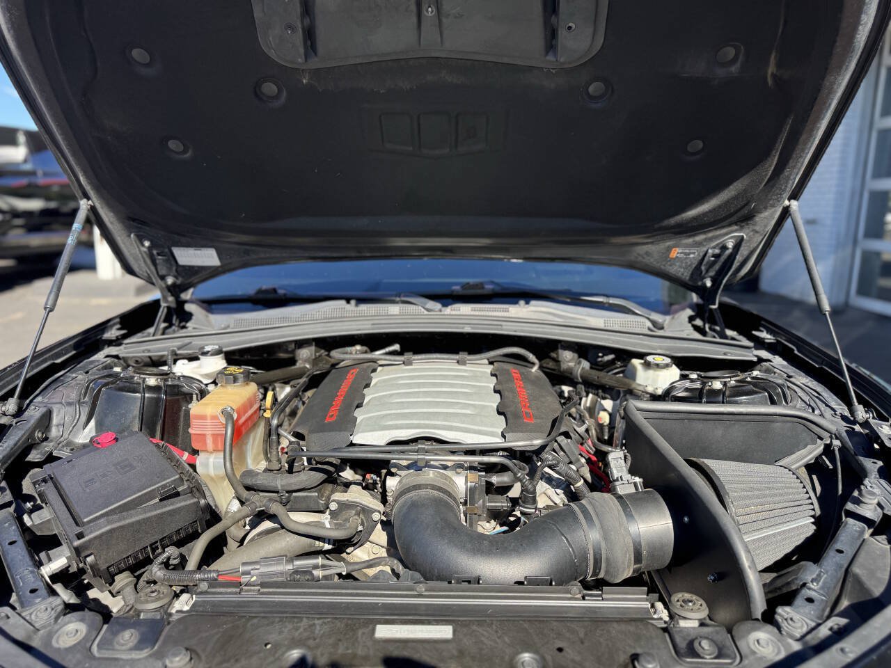 Used 2020 Chevrolet Camaro SS RWD image 30