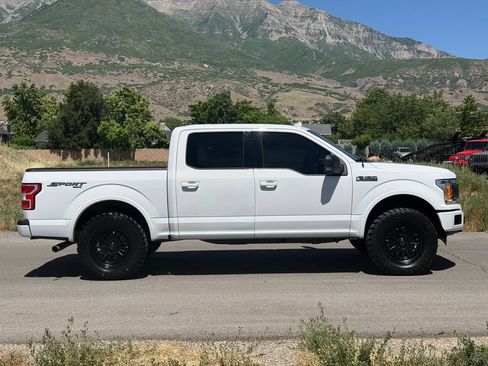 Used 2018 Ford F150 XLT w/ Equipment Group 302A Luxury AWD/4WD image 8