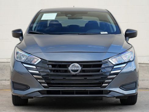 Used 2024 Nissan Versa S w/ S Plus Package FWD image 6