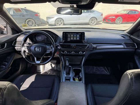 Used 2021 Honda Accord Sport image 16