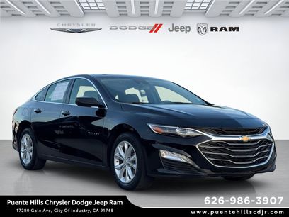 Used 2024 Chevrolet Malibu LT