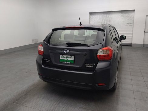 Used 2015 Subaru Impreza 2.0i w/ Popular Package #1 AWD/4WD image 7