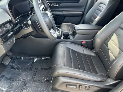 Certified 2024 Honda CR-V Sport Touring image 24