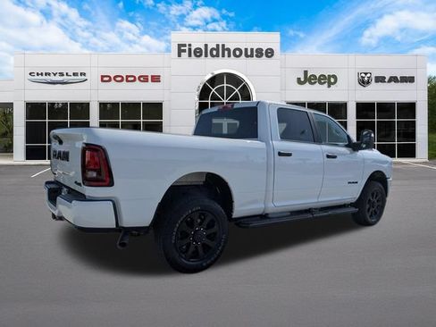 Used 2025 RAM 2500 Big Horn AWD/4WD image 13