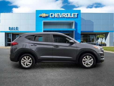 Used 2021 Hyundai Tucson Value AWD/4WD image 2