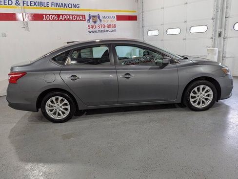 Used 2019 Nissan Sentra SV image 9