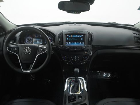 Used 2017 Buick Regal Premium w/ Driver Confidence Package #1 image 13