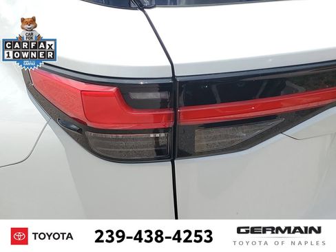 Used 2025 Lexus TX 500h AWD w/ Technology Package image 17