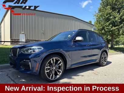 Used 2021 BMW X3 M40i w/ Executive Package