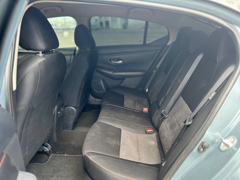 Used 2024 Nissan Sentra SR FWD image 14