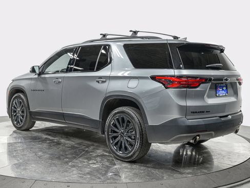 Used 2023 Chevrolet Traverse RS w/ LPO, Floor Liner Package AWD/4WD image 4