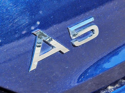 Used 2021 Audi A5 2.0T Premium Plus w/ Premium Plus image 9