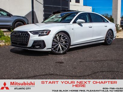 Used 2023 Audi A8 L 3.0T w/ Comfort Plus Package