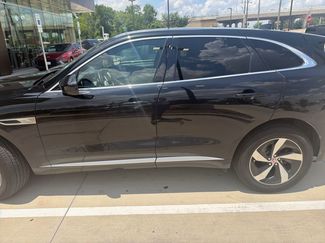 Used 2023 Jaguar F-PACE S AWD/4WD video 1
