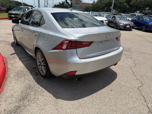 Used 2014 Lexus IS 250 w/ Premium Package RWD image 7