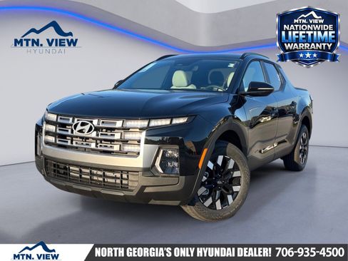 New 2026 Hyundai Santa Cruz SEL image 1