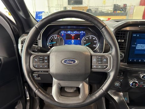 Used 2021 Ford F150 XLT w/ Equipment Group 302A High AWD/4WD image 5
