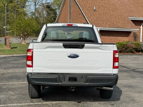 Used 2021 Ford F150 XL w/ Trailer Tow Package RWD image 3