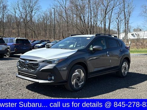 New 2026 Subaru Crosstrek 2.5i Limited AWD/4WD image 3