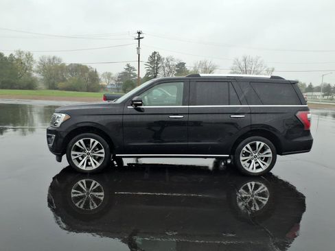 Certified 2021 Ford Expedition Limited AWD/4WD image 2