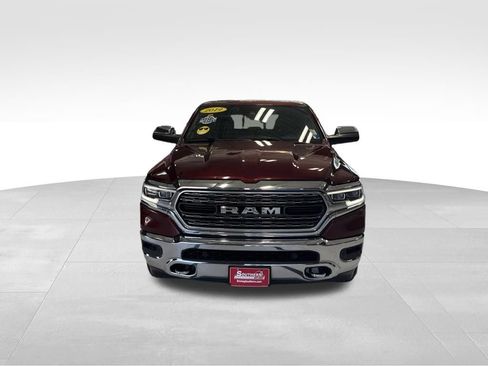 Used 2019 RAM 1500 Limited w/ Advanced Safety Group AWD/4WD image 9