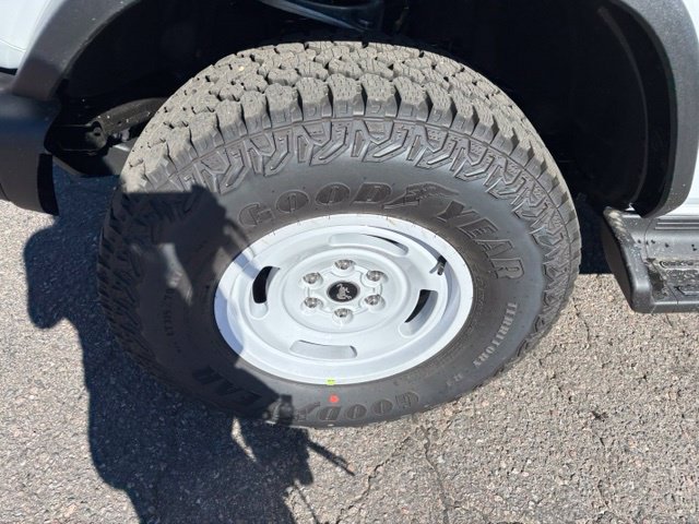 New 2026 Ford Bronco Heritage Edition AWD/4WD image 9