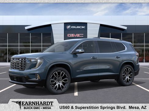 New 2026 GMC Acadia Denali Ultimate FWD image 1