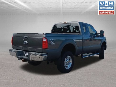 Used 2015 Ford F250 XLT w/ XLT Value Package AWD/4WD image 27