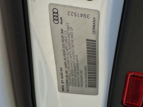 Used 2024 Audi A5 2.0T Premium Plus AWD/4WD image 27