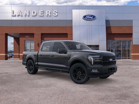 New 2026 Ford F150 Platinum w/ Equipment Group 702A High AWD/4WD image 7