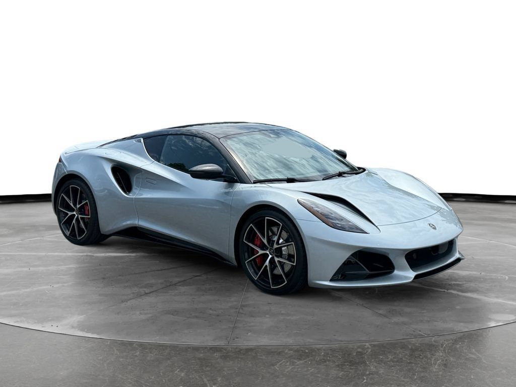 New 2026 Lotus Emira SE RWD image 1
