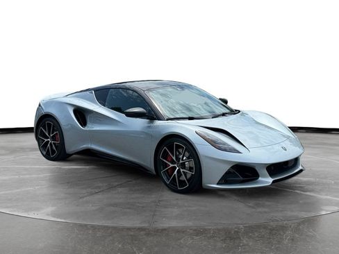 New 2026 Lotus Emira SE RWD image 1