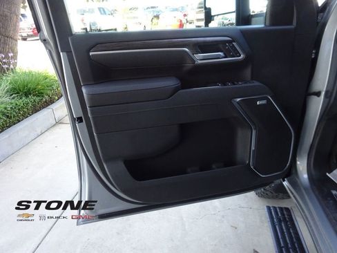 New 2026 Chevrolet Silverado 2500 LTZ w/ Trail Boss Package AWD/4WD image 25