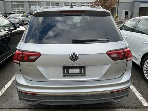 Used 2024 Volkswagen Tiguan S w/ MDO Package, Three-Row image 8