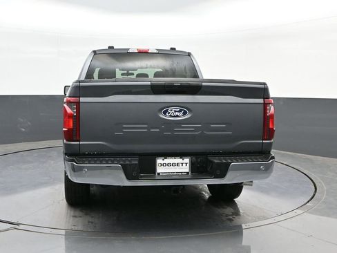 Used 2025 Ford F150 XLT w/ Equipment Group 301A Standard RWD image 8