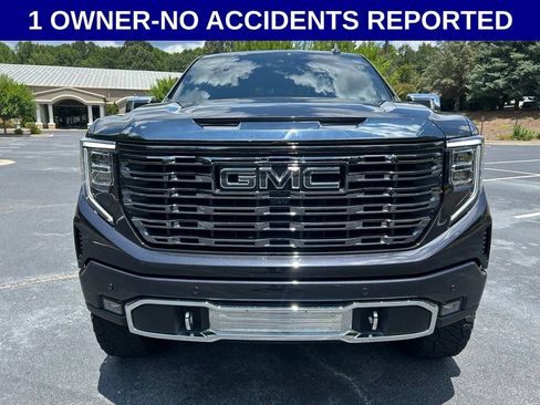 Used 2024 GMC Sierra 1500 Denali Ultimate AWD/4WD image 14