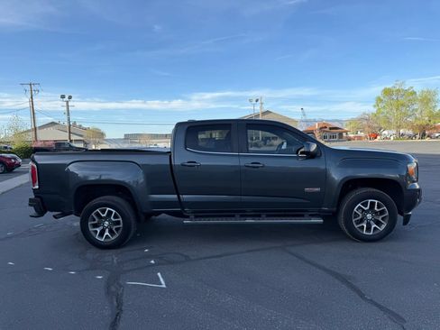Used 2016 GMC Canyon SLE w/ All Terrain Package AWD/4WD image 4