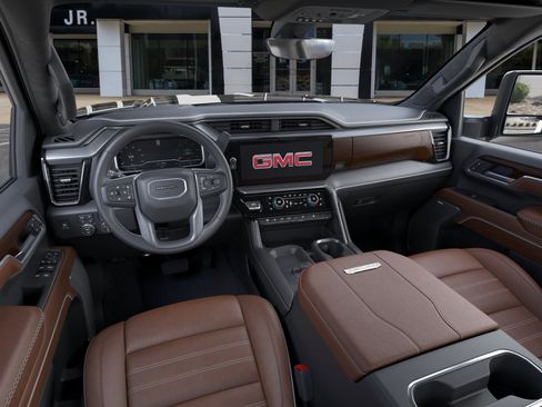 New 2026 GMC Sierra 2500 Denali Ultimate AWD/4WD image 17