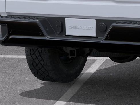 New 2026 Chevrolet Silverado 1500 ZR2 AWD/4WD image 14