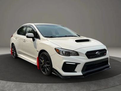 Used 2019 Subaru WRX STI