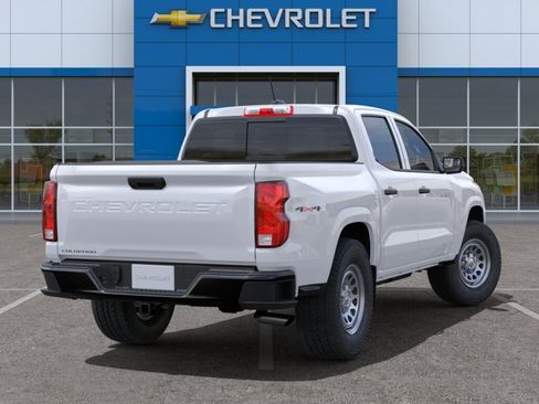 New 2023 Chevrolet Colorado W/T image 5