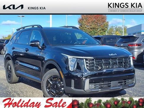 Certified 2024 Kia Sorento SX Prestige image 1