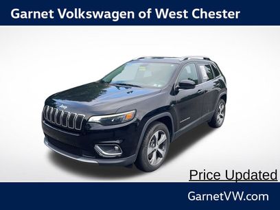 Used 2019 Jeep Cherokee Limited