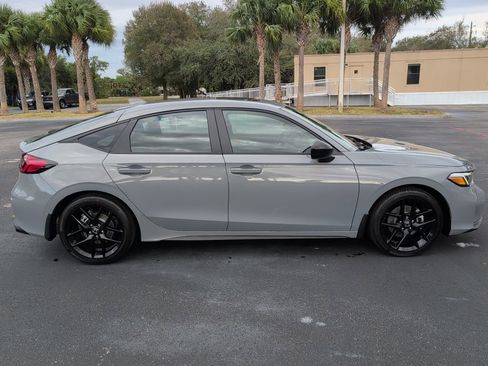 New 2026 Honda Civic Sport image 8