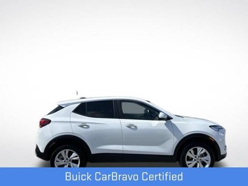Certified 2025 Buick Encore GX Preferred AWD/4WD image 16