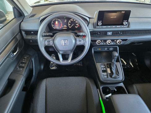 Certified 2025 Honda CR-V LX image 11