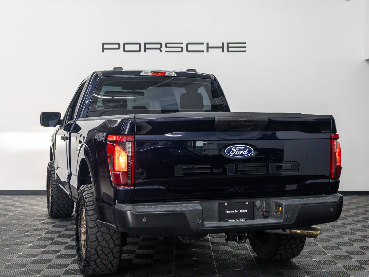Used 2025 Ford F150 XL AWD/4WD image 3