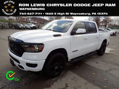Used 2020 RAM 1500 Big Horn
