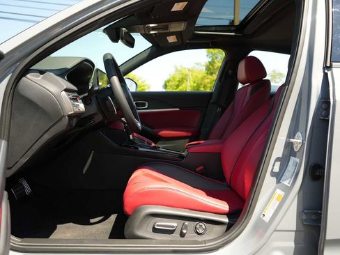 Certified 2026 Acura Integra A-Spec FWD image 16