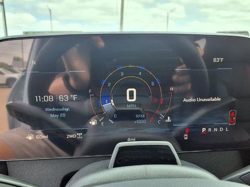 New 2026 Chevrolet Traverse RS AWD/4WD image 24
